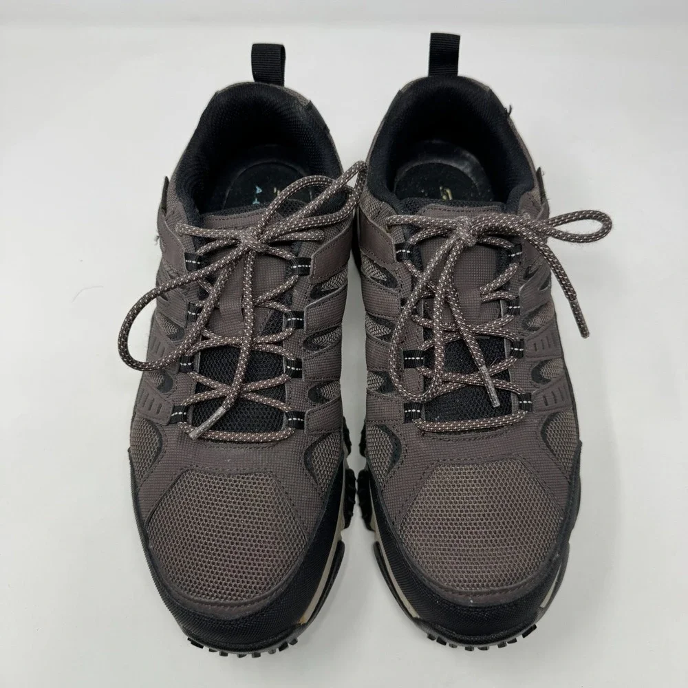 Skechers Skech Air Envoy 237214W Casual Shoes‎ Sneaker Trail Brown Men's Size 9